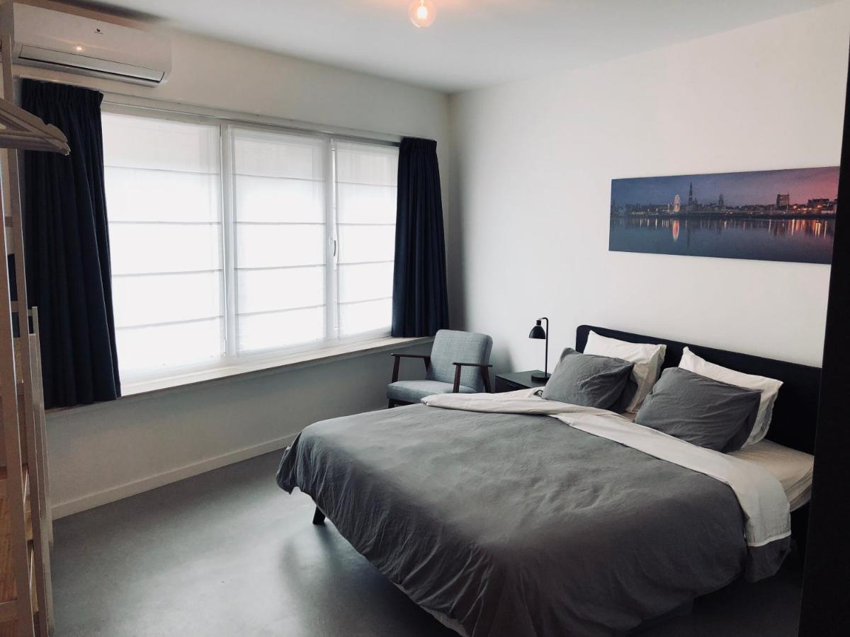 Apartamento Lange Nieuwstraat 141 Amberes Exterior foto