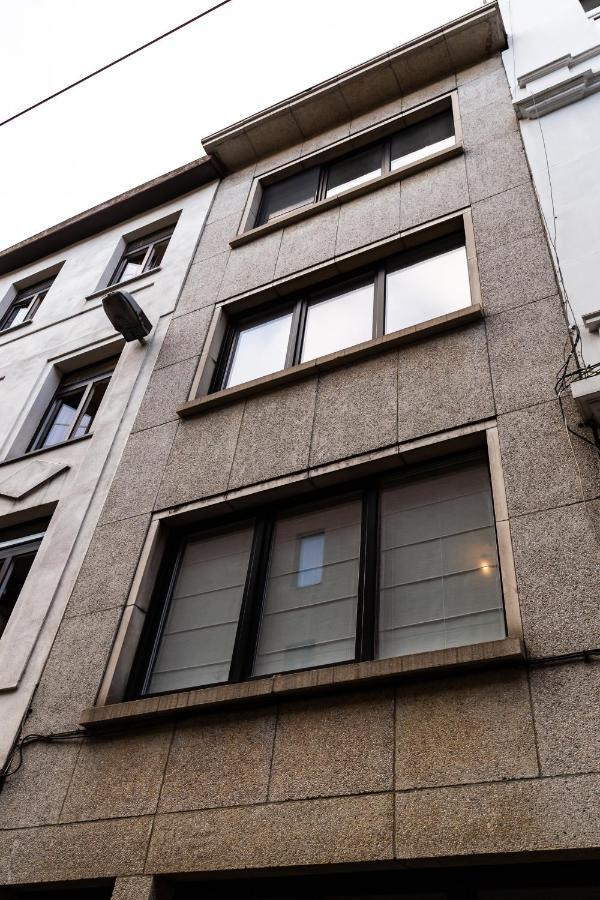 Apartamento Lange Nieuwstraat 141 Amberes Exterior foto